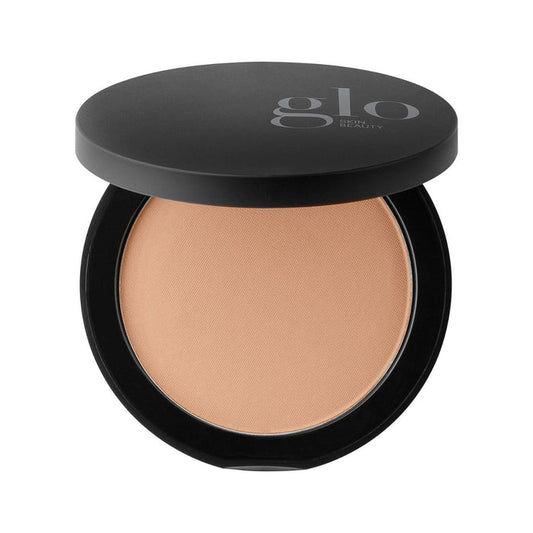 Glo Pressed Base - Natural Dark, 9 g