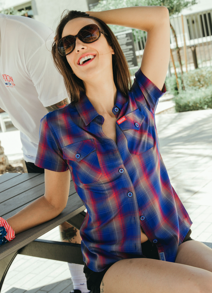 Glory 2.0 Women's Bamboo Short Sleeve