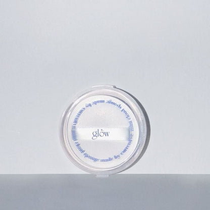 Glow Mini Cloud Sponge (1pc) إسفنجة سحابية صغيرة متوهجة - Princess Cosmetics Qatar