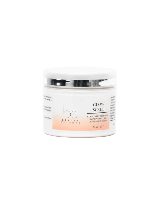 Glow Scrub by Beauty Culture at Beauty Culture MedSpa