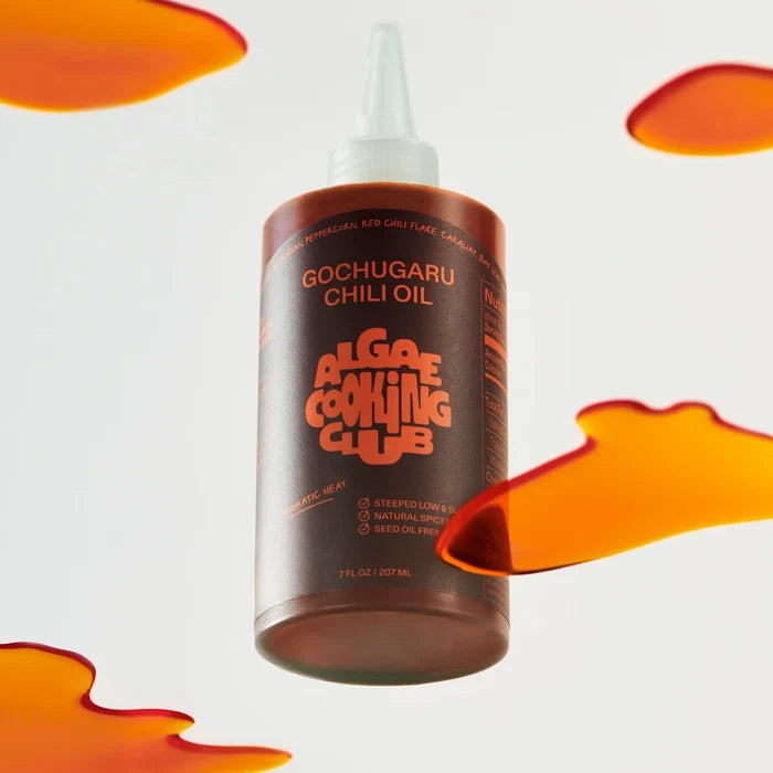 Gochugaru Chili Oil