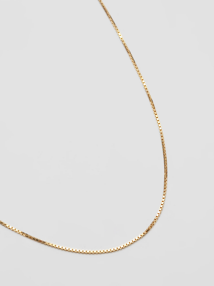 Gold Box Chain