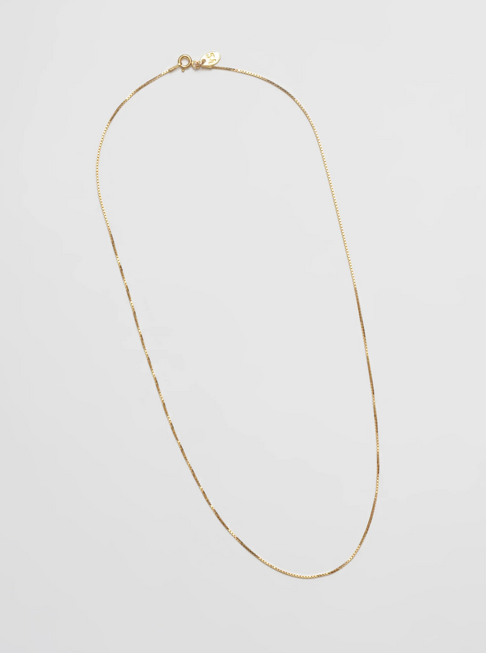 Gold Box Chain