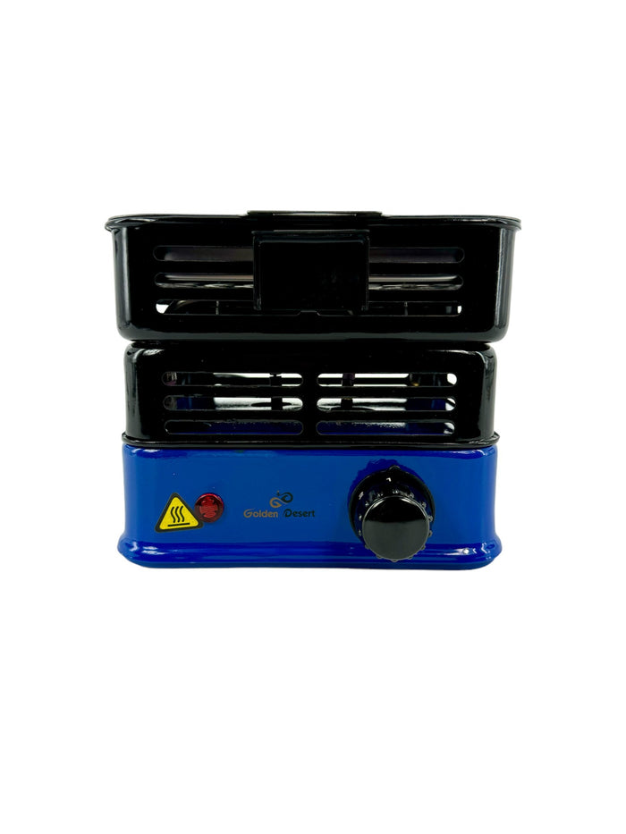 Golden Desert XL Charcoal Burner
