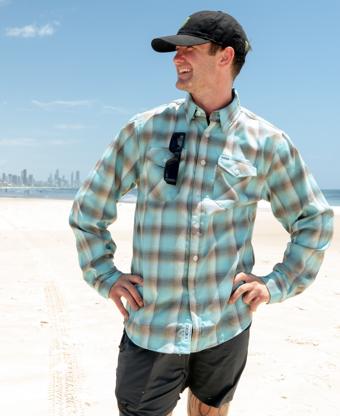 Goldy Flannel