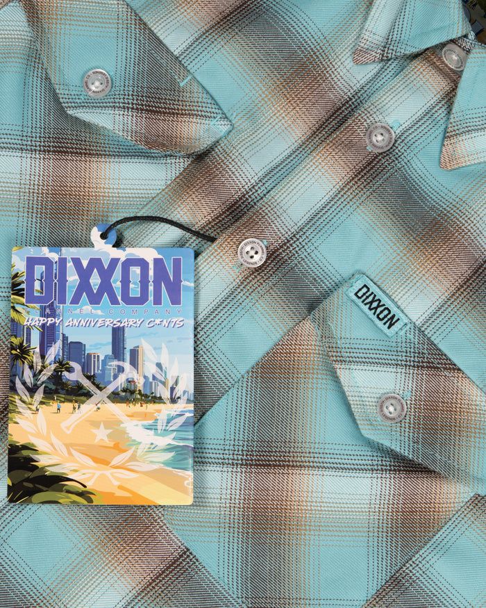 Goldy Youth Flannel