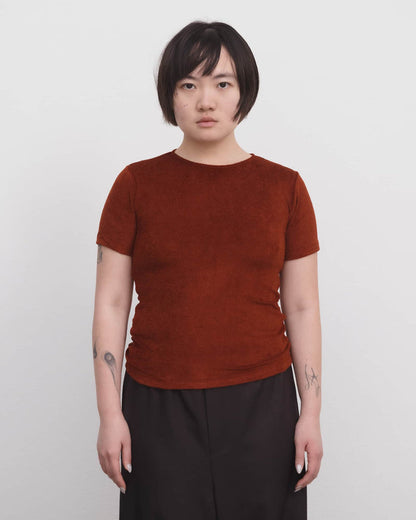 Goy Red Omo Tee
