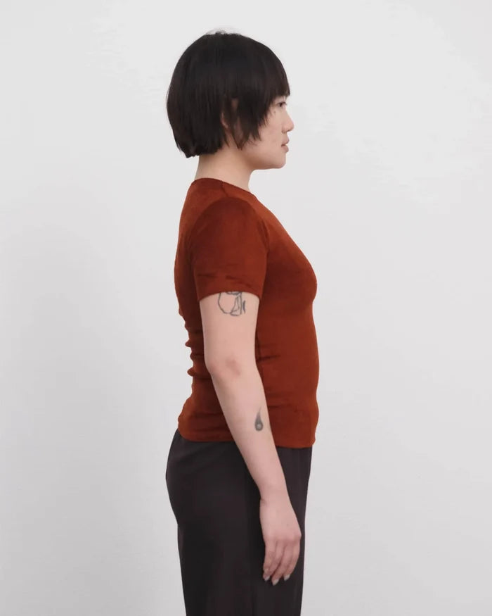 Goy Red Omo Tee