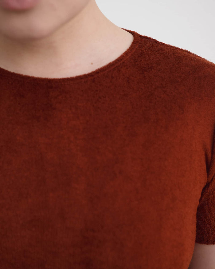 Goy Red Omo Tee