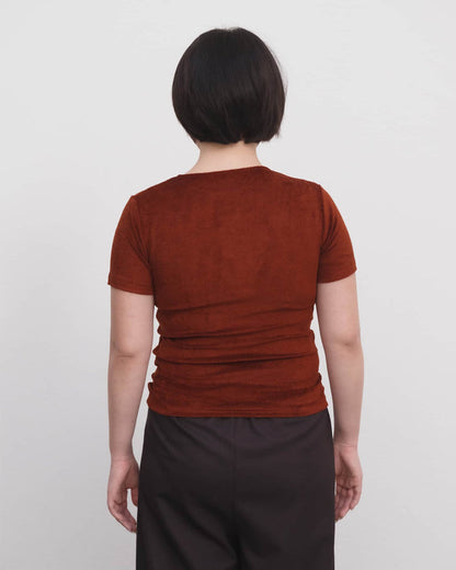 Goy Red Omo Tee