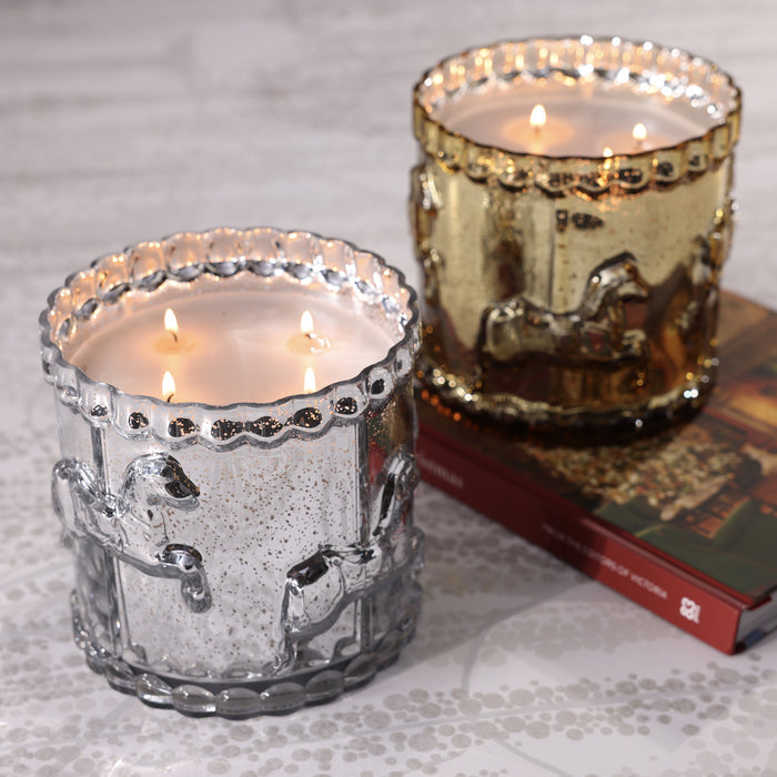 Grand Carousel Candle