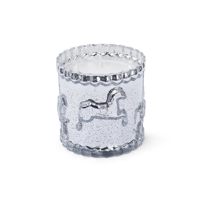 Grand Carousel Candle