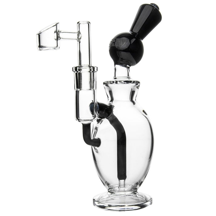 Grav® 7.5" Orbis Amphora Dab Rig