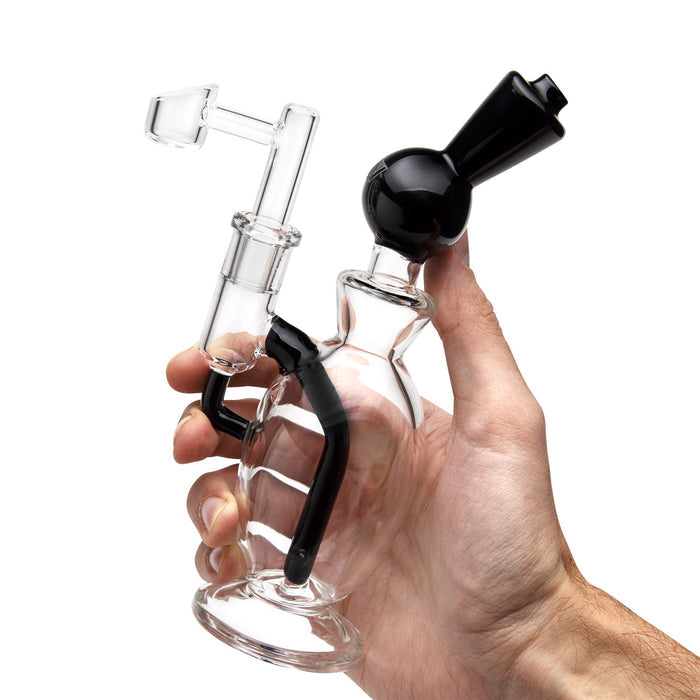 Grav® 7.5" Orbis Amphora Dab Rig