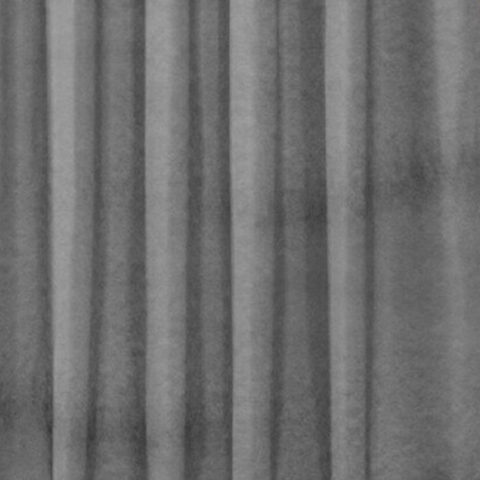 Gray Watercolor Shower Curtain