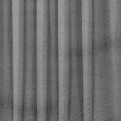 Gray Watercolor Shower Curtain