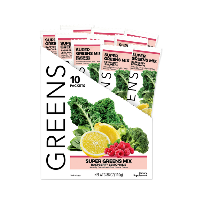 Raspberry Lemonade Greens 10 Servings Main Image.png