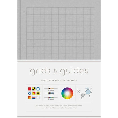 Grids and Guides Notebook
