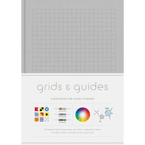 Grids and Guides Notebook