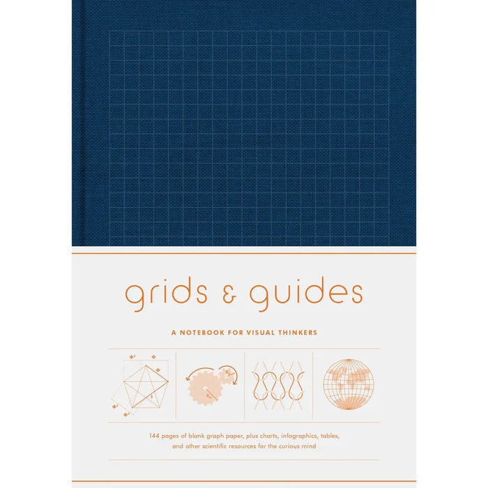 Grids and Guides Notebook