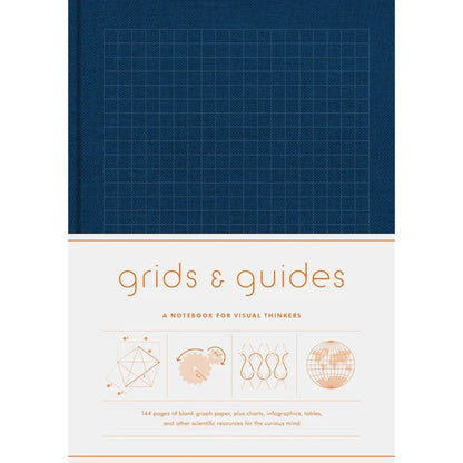 Grids and Guides Notebook