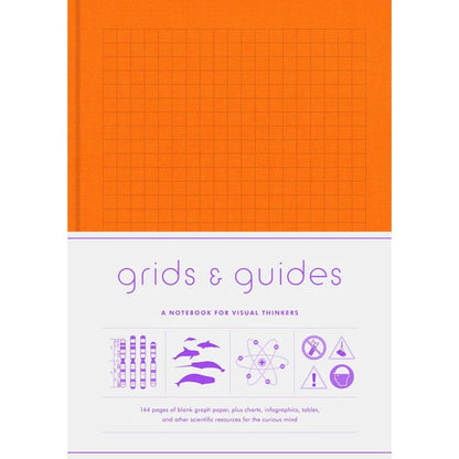 Grids and Guides Notebook