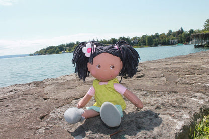 Haba: 12" Cari Doll