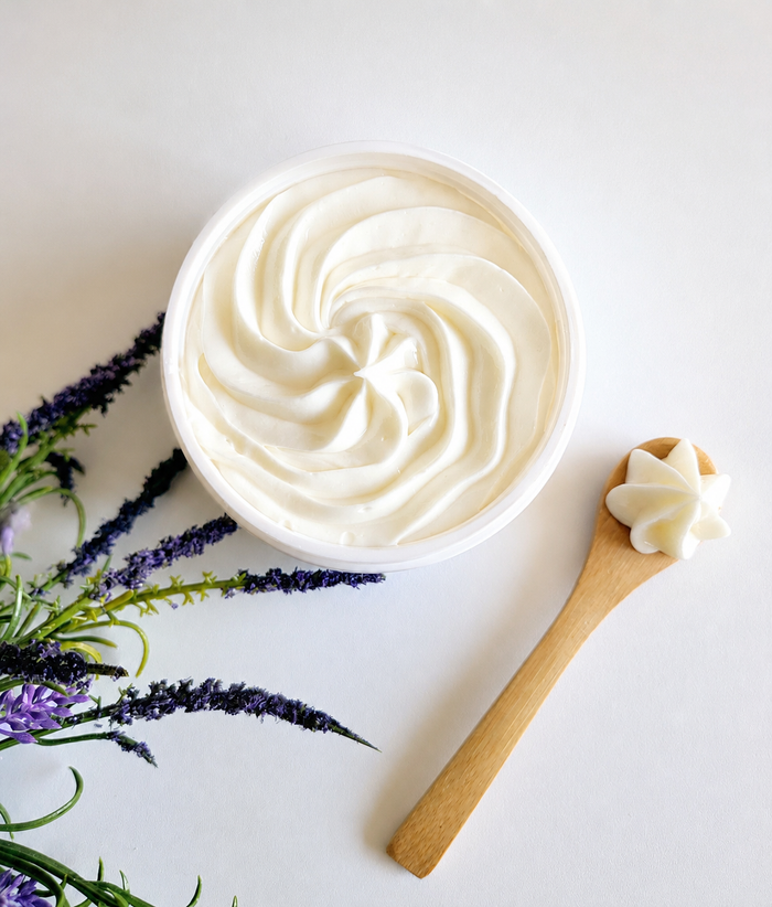 Hand Whipped Luxury Creme | Large