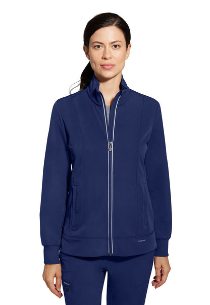 Healing Hands 360 Carly Scrub Jacket