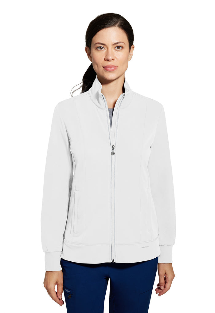Healing Hands 360 Carly Scrub Jacket