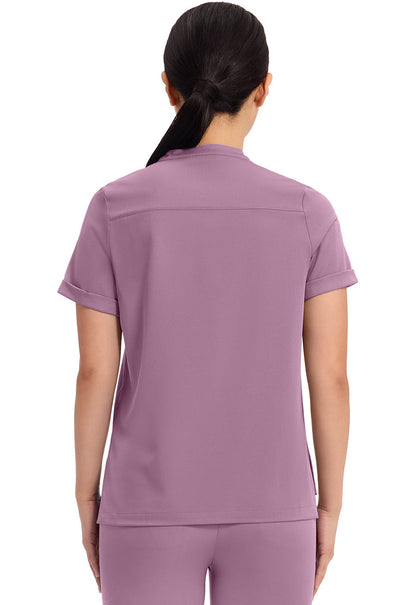 Healing Hands HH Works Macy 1-Pocket Tuck In Scrub Top