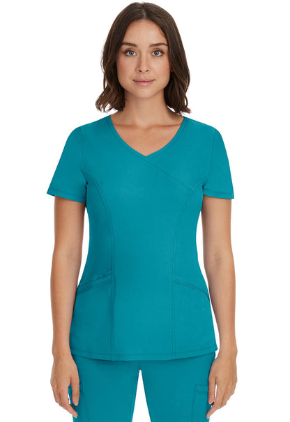 Healing Hands HH Works Madison Scrub Top