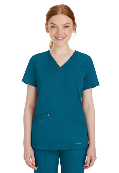 Healing Hands HH Works Mariah Scrub Top