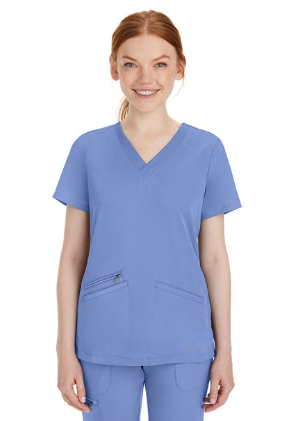 Healing Hands HH Works Mariah Scrub Top