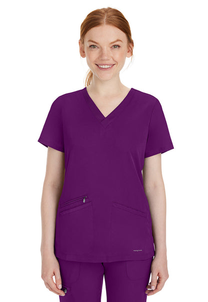 Healing Hands HH Works Mariah Scrub Top