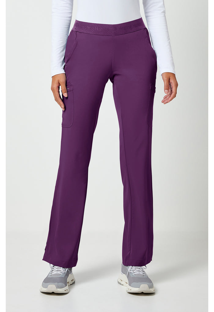 Healing Hands HH Works Tall Rachel Scrub Pants
