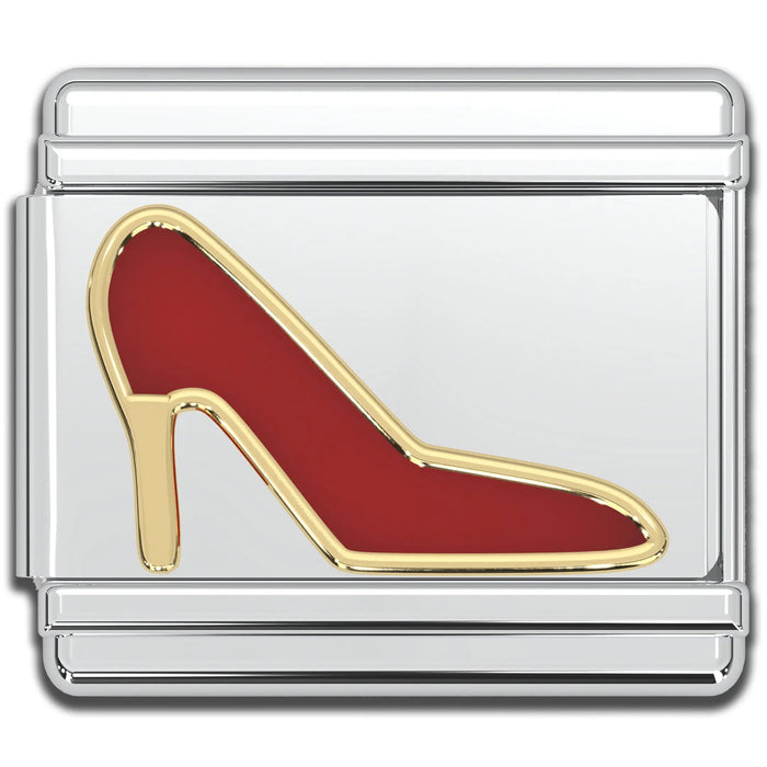 Heel Charm