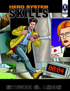 Hero System Skills