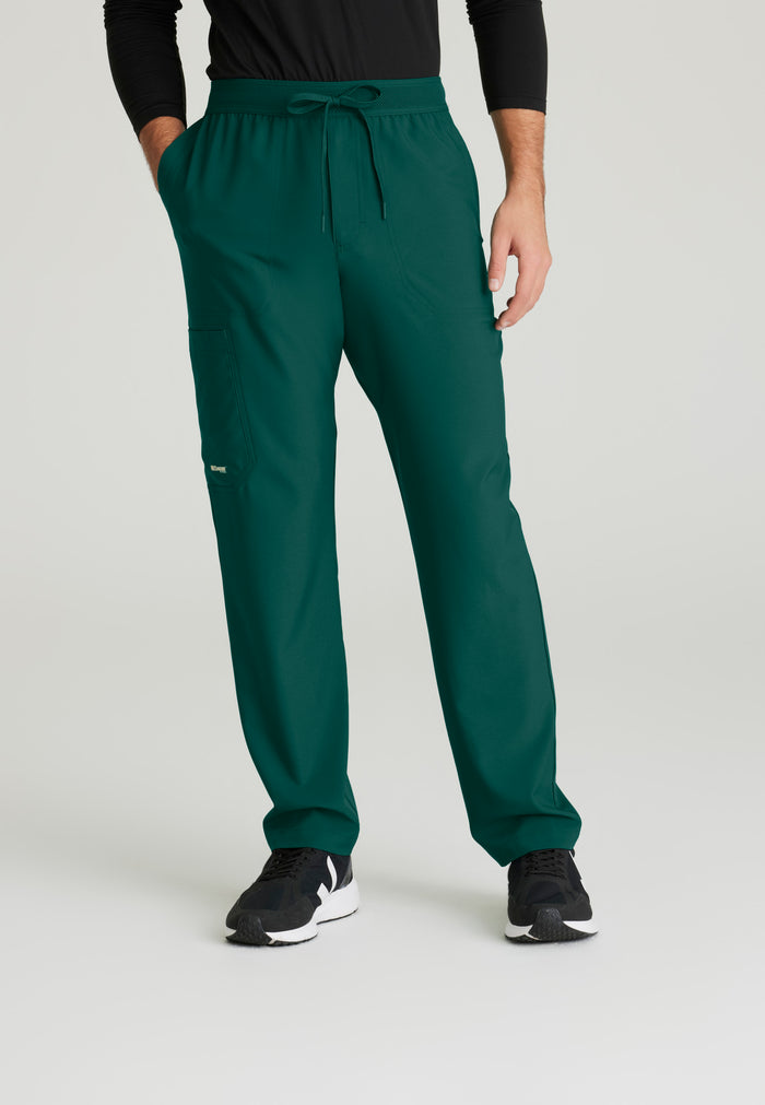 Highland Pant - Hunter Green - Grey's Anatomy Scrubs