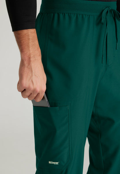 Highland Pant - Hunter Green - Grey's Anatomy Scrubs