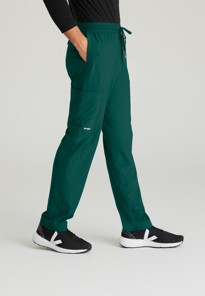 Highland Pant - Hunter Green - Grey's Anatomy Scrubs