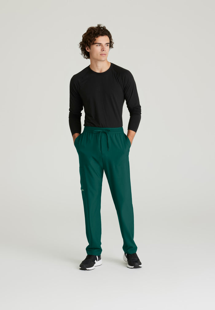 Highland Pant - Hunter Green - Grey's Anatomy Scrubs