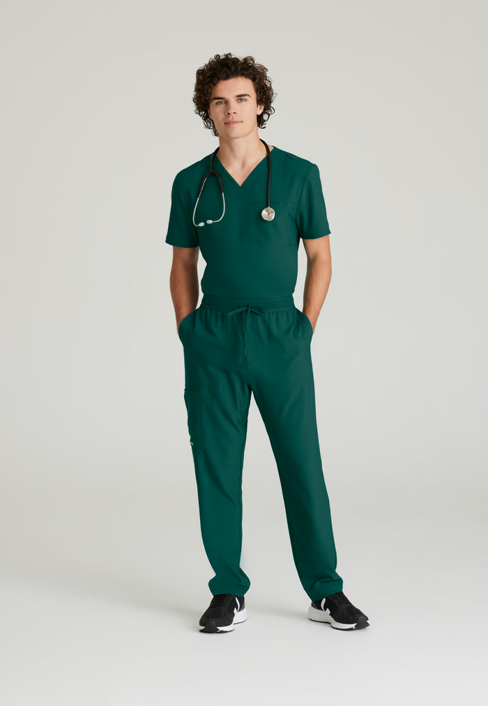 Highland Pant - Hunter Green - Grey's Anatomy Scrubs