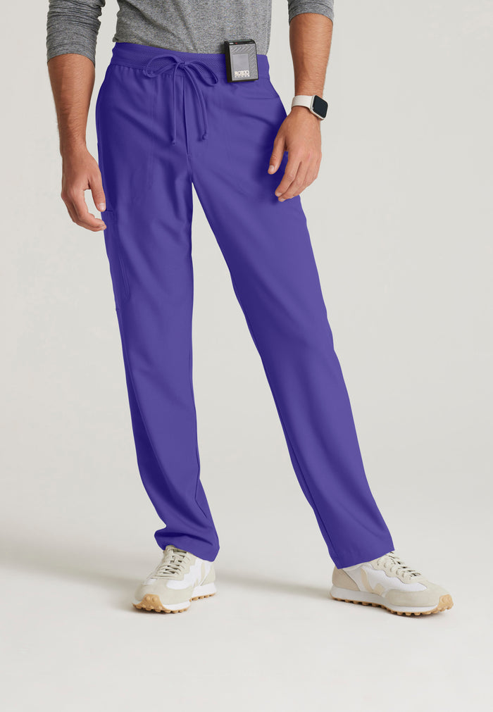 Highland Pant - New Grape - Grey's Anatomy Scrubs