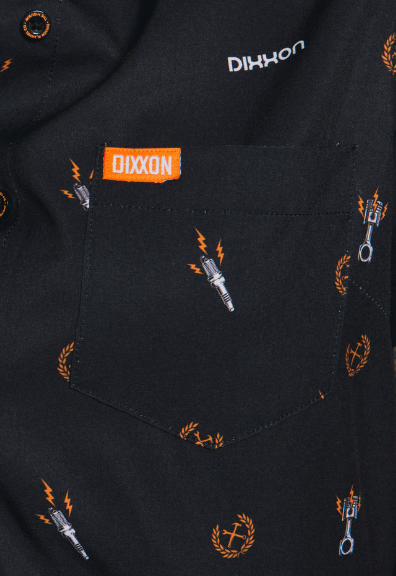 Highway Short Sleeve Party Shirt