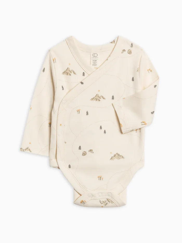 Hiking Kai Kimono Bodysuit