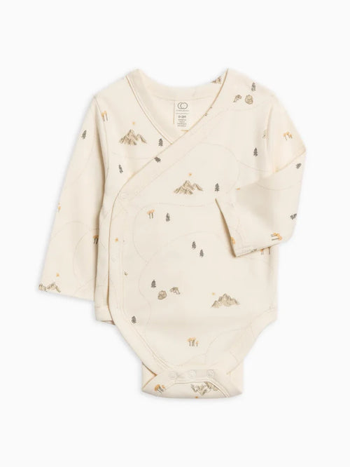Hiking Kai Kimono Bodysuit