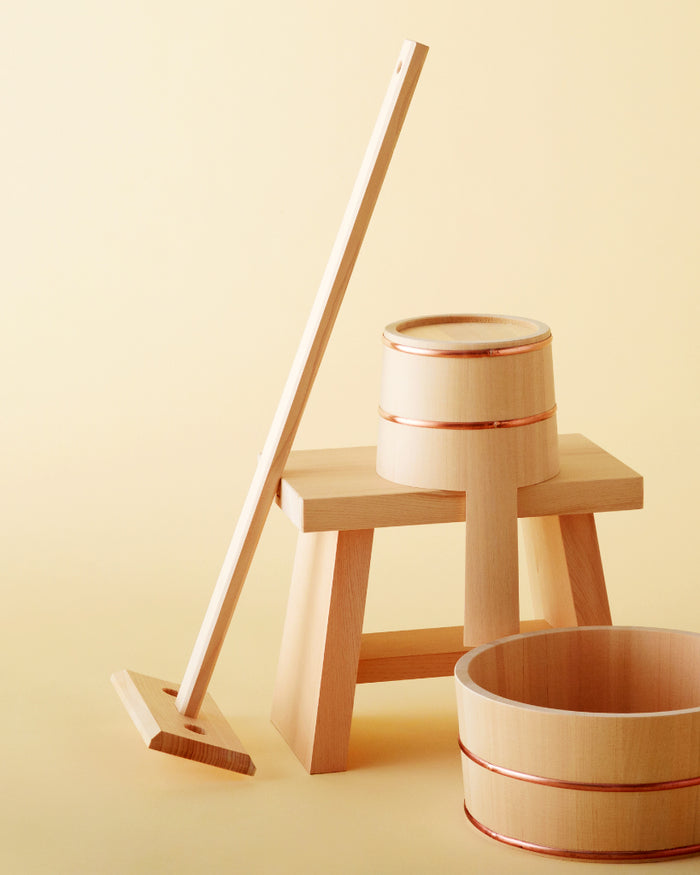 Hinoki Bath Stirrer
