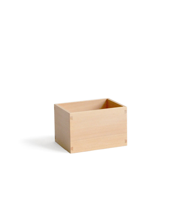 Hinoki Pocket Tissue Box