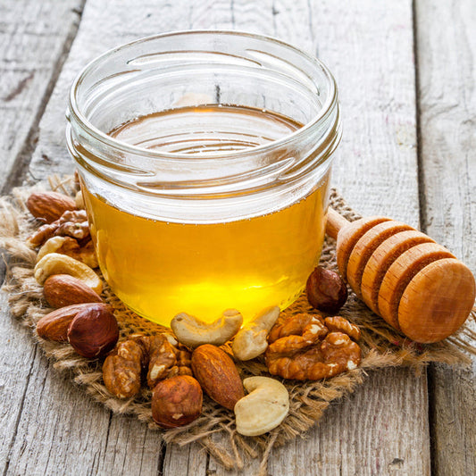 Honey Almond - EO & FO Blend 741